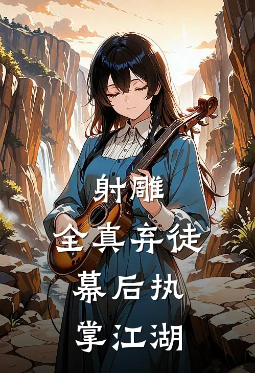 射雕：全真弃徒，幕后执掌江湖