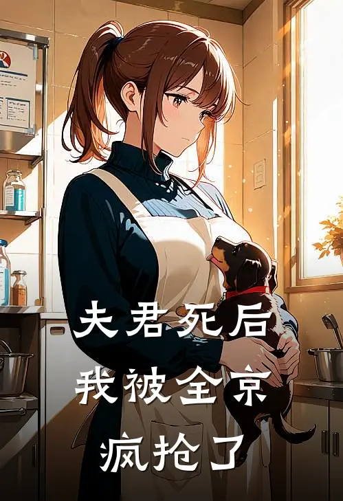 夫君死后，我被全京疯抢了