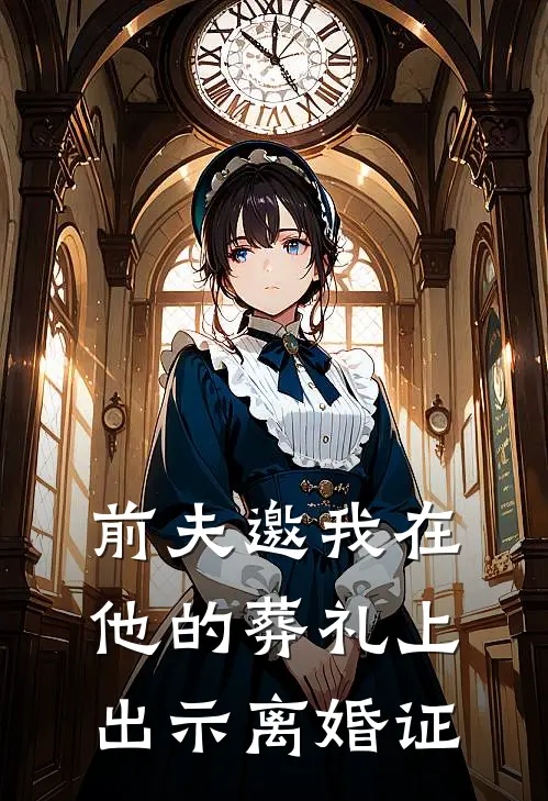 前夫邀我在他的葬礼上出示离婚证
