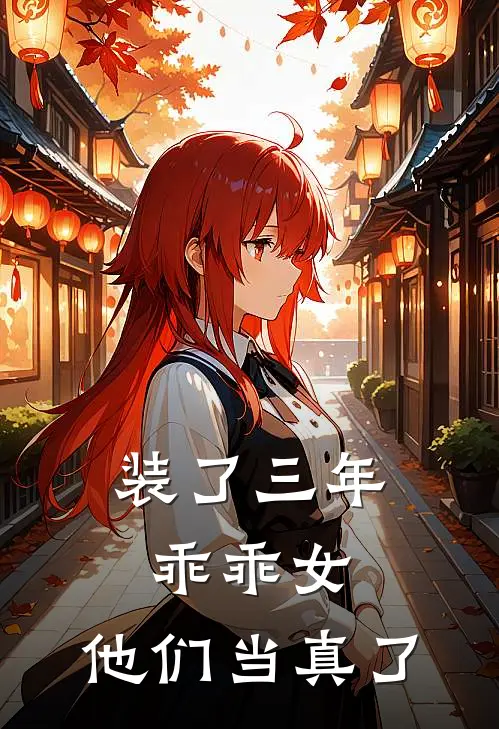 装了三年乖乖女，他们当真了