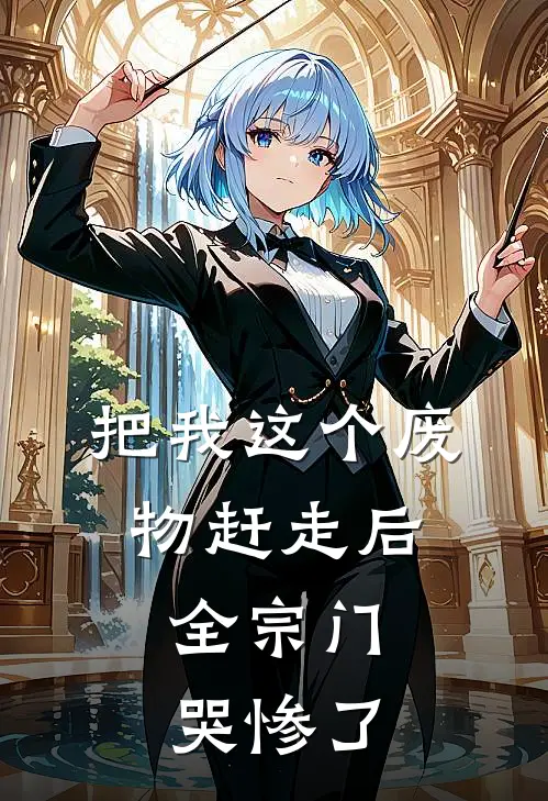 把我这个废物赶走后，全宗门哭惨了