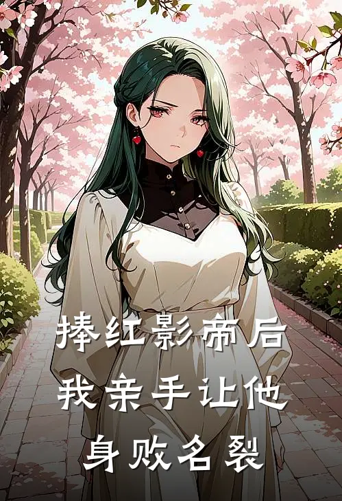 捧红影帝后，我亲手让他身败名裂