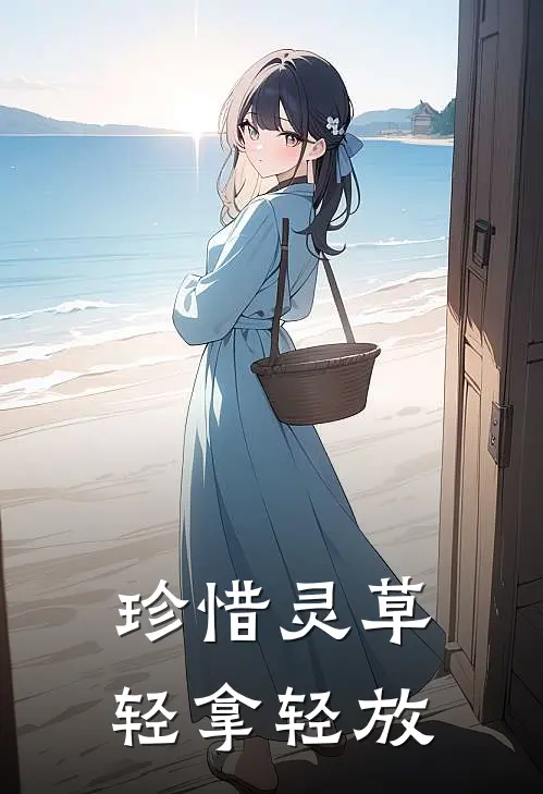 珍惜灵草，轻拿轻放