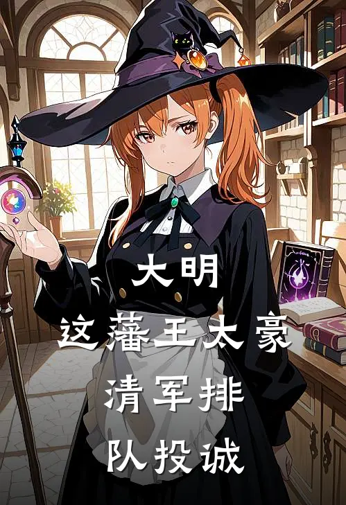 大明：这藩王太豪，清军排队投诚