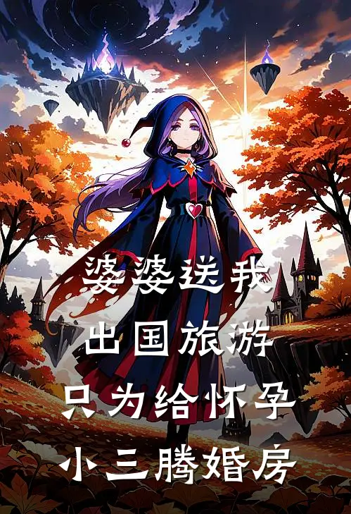 婆婆送我出国旅游，只为给怀孕小三腾婚房