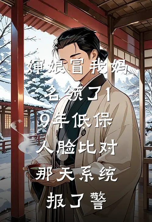 婶娘冒我妈名领了19年低保，人脸比对那天系统报了警