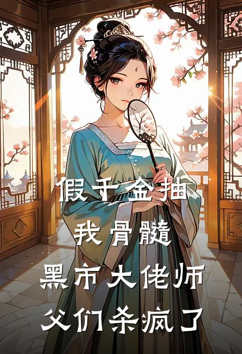假千金抽我骨髓，黑市大佬师父们杀疯了