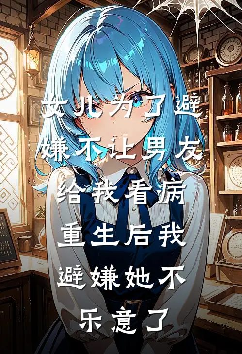 女儿为了避嫌不让男友给我看病，重生后我避嫌她不乐意了