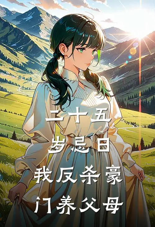 二十五岁忌日，我反杀豪门养父母