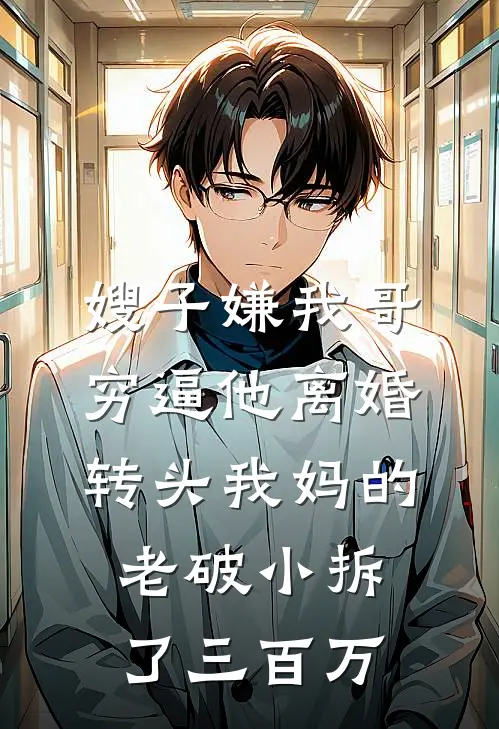 嫂子嫌我哥穷逼他离婚，转头我妈的老破小拆了三百万
