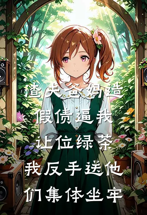 渣夫爸妈造假债逼我让位绿茶，我反手送他们集体坐牢