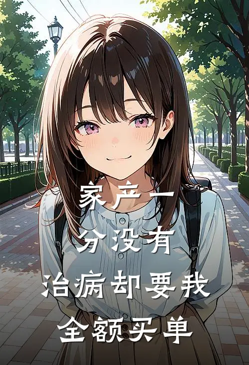 家产一分没有，治病却要我全额买单