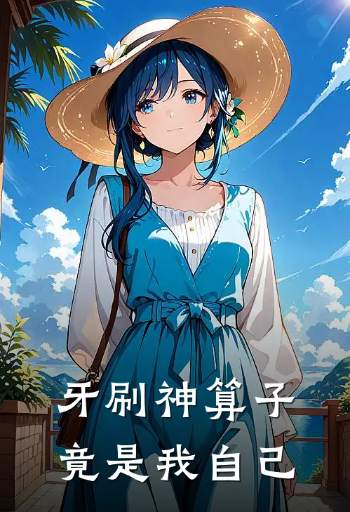 牙刷神算子竟是我自己