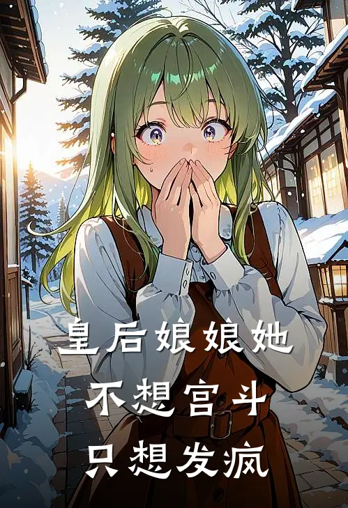皇后娘娘她不想宫斗只想发疯