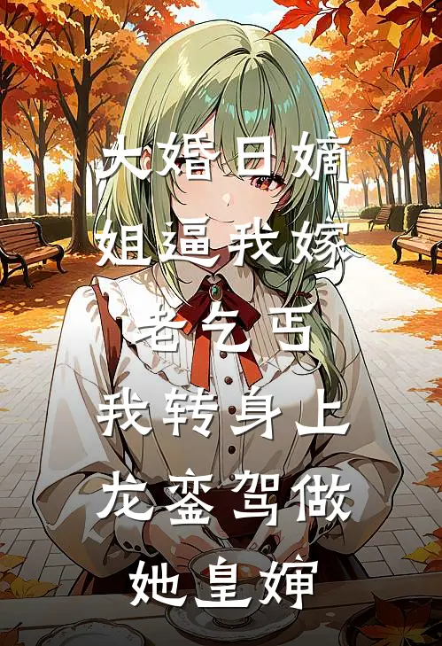大婚日嫡姐逼我嫁老乞丐，我转身上龙銮驾做她皇婶