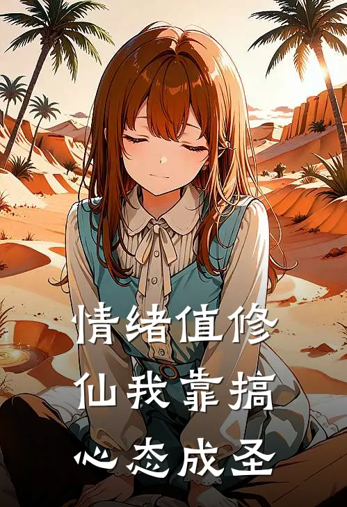 情绪值修仙我靠搞心态成圣