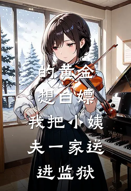 的黄金想白嫖，我把小姨夫一家送进监狱