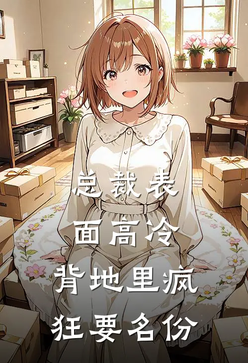 总裁表面高冷，背地里疯狂要名份