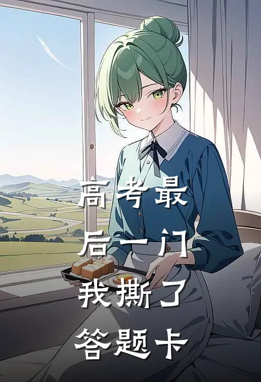 高考最后一门，我撕了答题卡