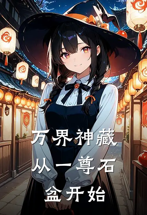 万界神藏，从一尊石盆开始