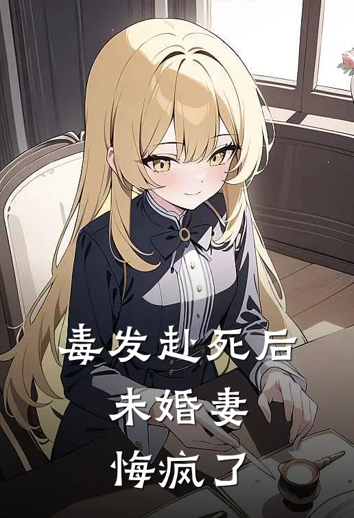 毒发赴死后，未婚妻悔疯了