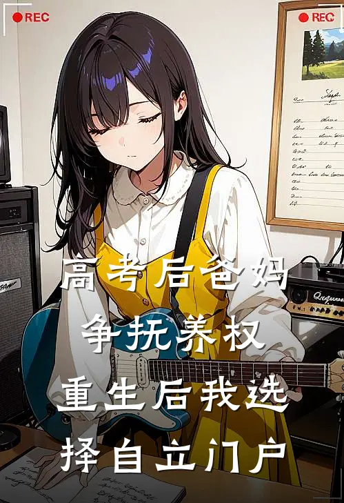 高考后爸妈争抚养权，重生后我选择自立门户