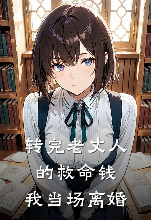 转完老丈人的救命钱，我当场离婚