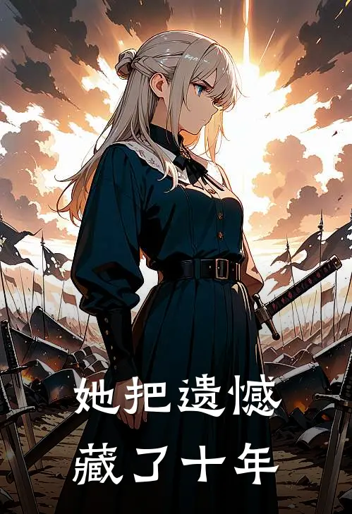 她把遗憾藏了十年