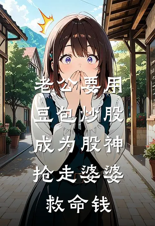 老公要用豆包炒股成为股神，抢走婆婆救命钱