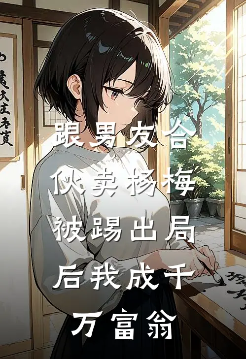 跟男友合伙卖杨梅，被踢出局后我成千万富翁