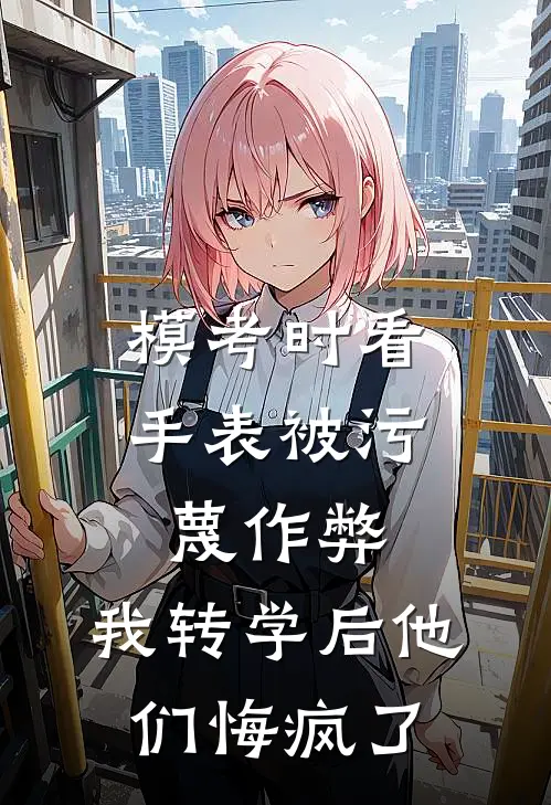模考时看手表被污蔑作弊，我转学后他们悔疯了