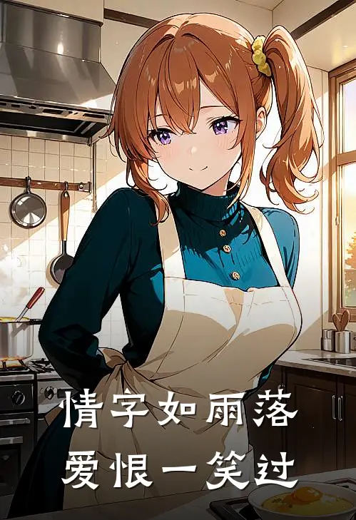 情字如雨落，爱恨一笑过