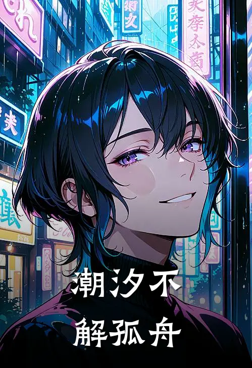 潮汐不解孤舟
