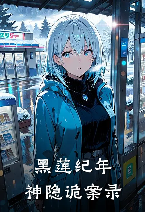 黑莲纪年：神隐诡案录