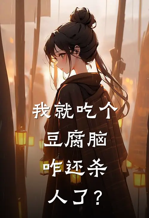 我就吃个豆腐脑，咋还杀人了？