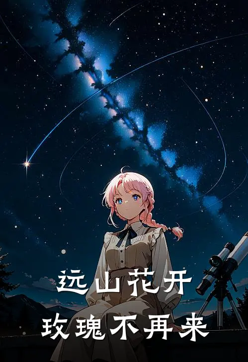 远山花开，玫瑰不再来