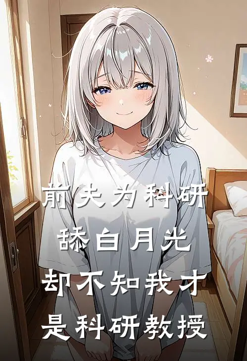 前夫为科研舔白月光，却不知我才是科研教授