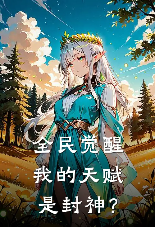 全民觉醒：我的天赋是封神？