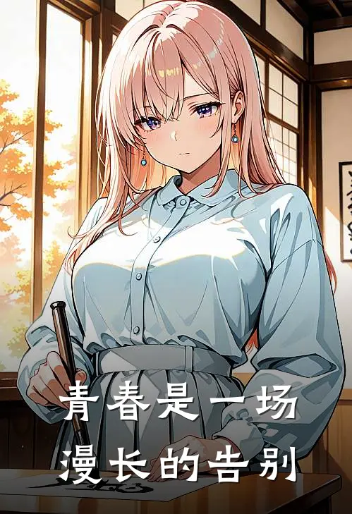 青春是一场漫长的告别