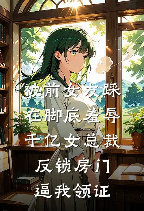 被前女友踩在脚底羞辱，千亿女总裁反锁房门逼我领证