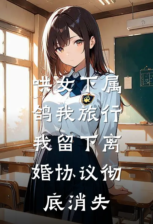 哄女下属鸽我旅行，我留下离婚协议彻底消失