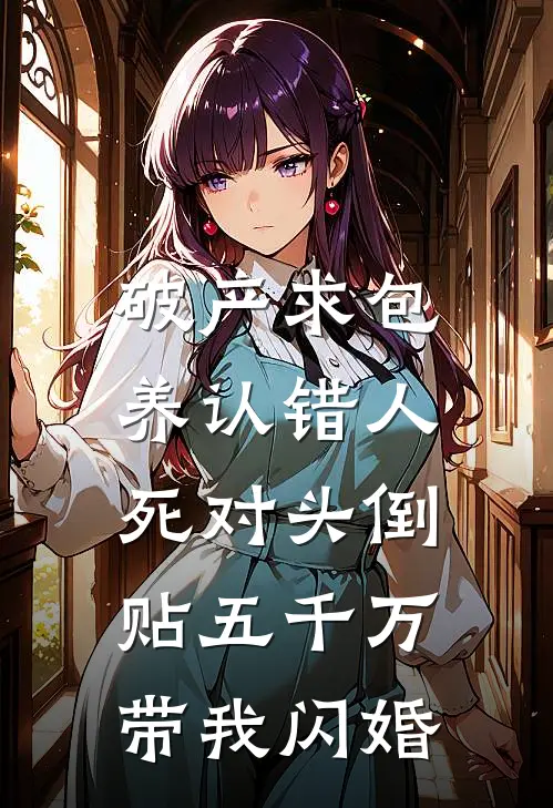 破产求包养认错人，死对头倒贴五千万带我闪婚