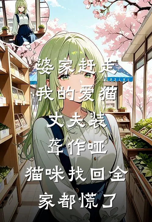 婆家赶走我的爱猫，丈夫装聋作哑，猫咪找回全家都慌了