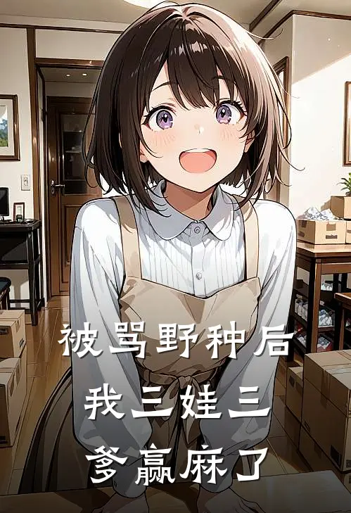 被骂野种后，我三娃三爹赢麻了