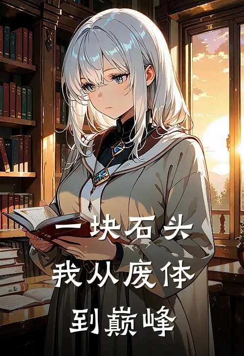 一块石头，我从废体到巅峰