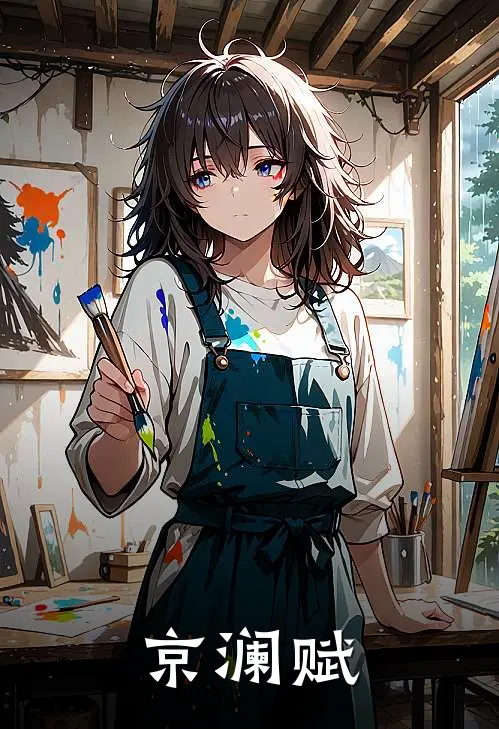 京澜赋