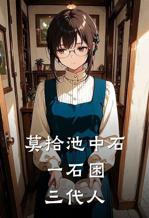 莫拾池中石：一石困三代人