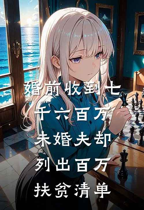 婚前收到七千六百万，未婚夫却列出百万扶贫清单