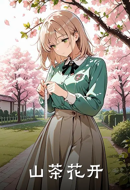 山茶花开