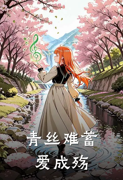 青丝难蓄爱成殇